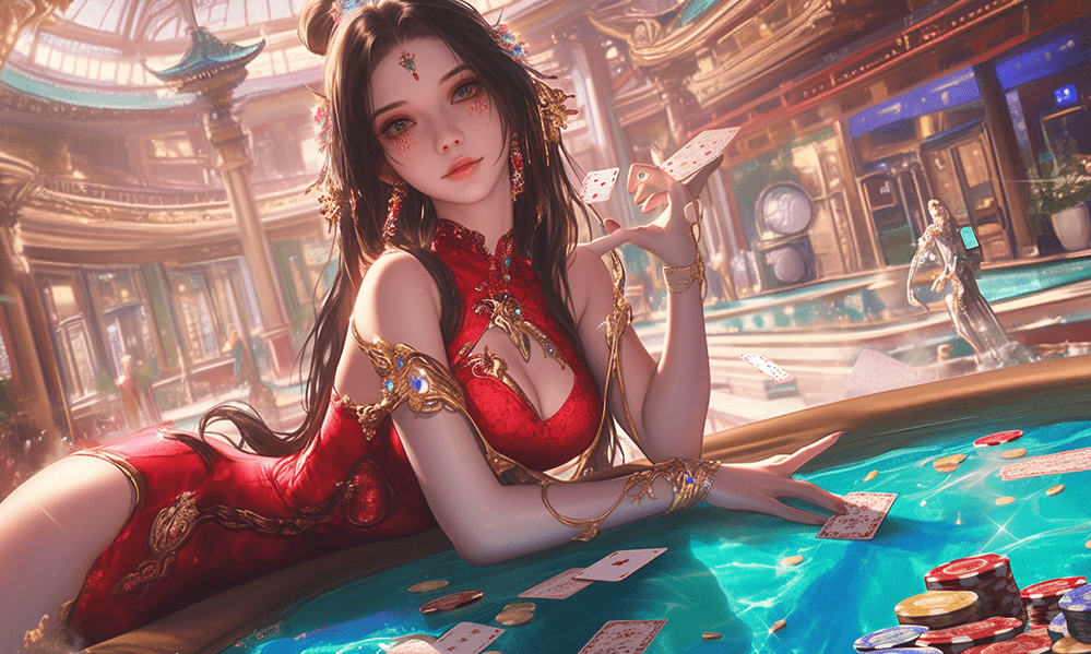 infinity games online casino real money