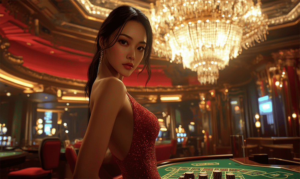 đồng hồ casino